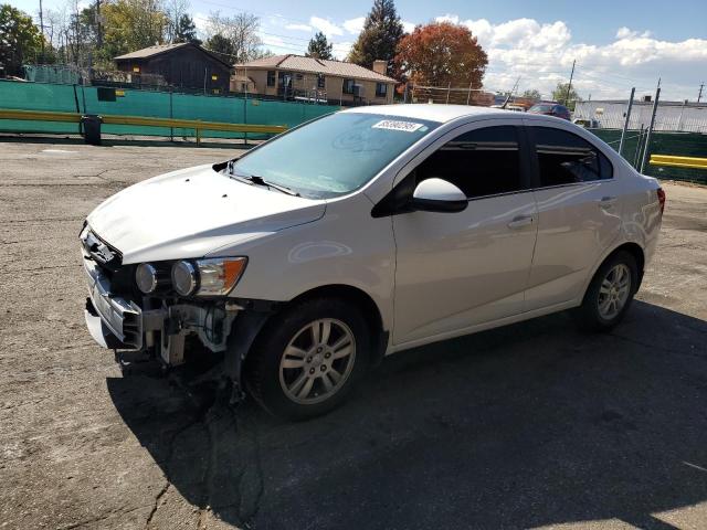 Global Auto Auctions: 2014 CHEVROLET SONIC LT