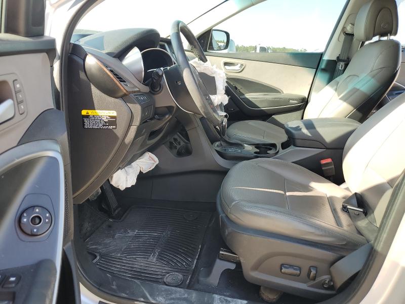 2018 HYUNDAI SANTA FE S - 5XYZW4LA2JG503946