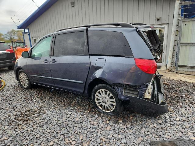2007 TOYOTA SIENNA XLE #3287621006