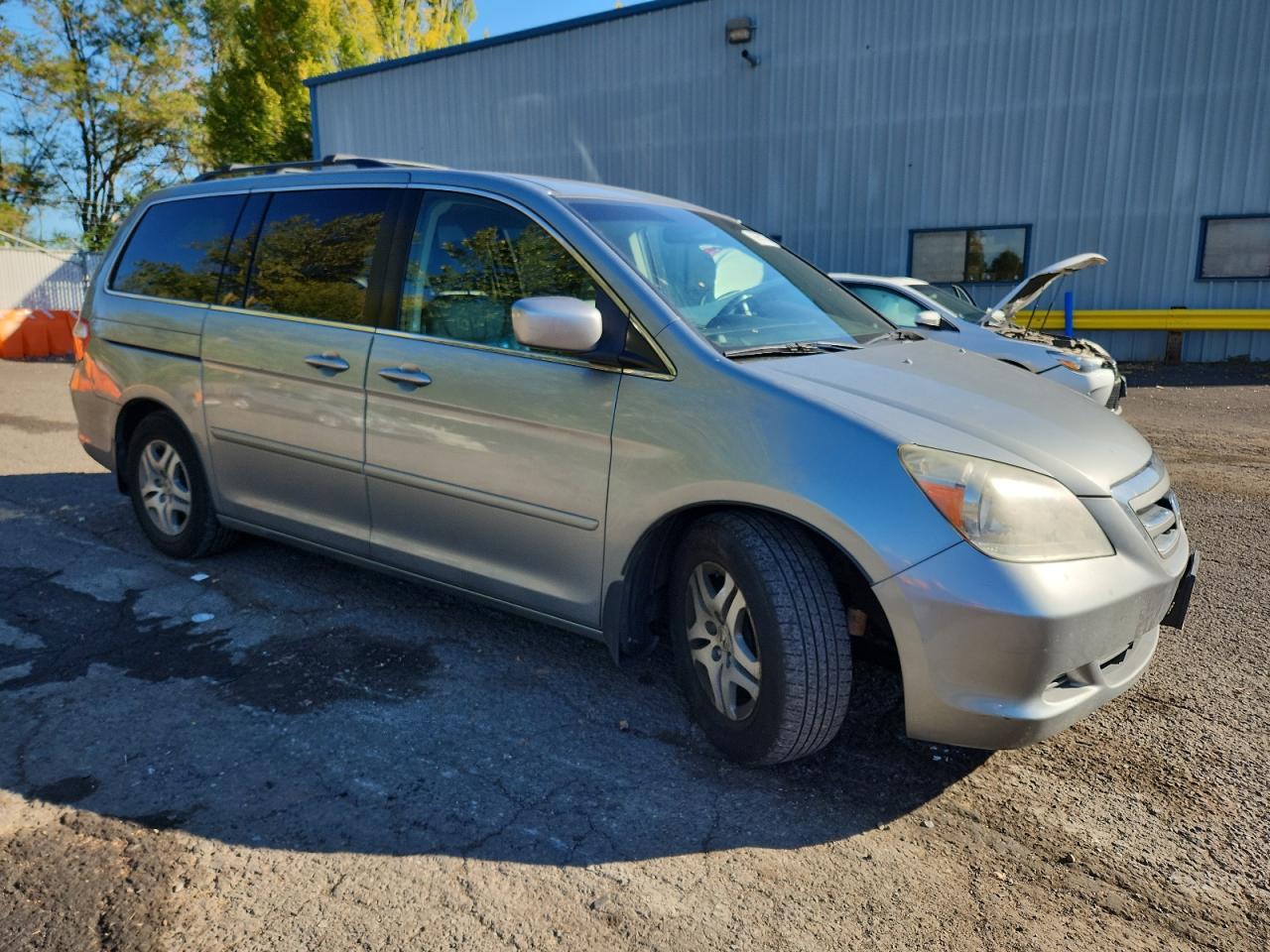 Lot #3290180218 2006 HONDA ODYSSEY EX