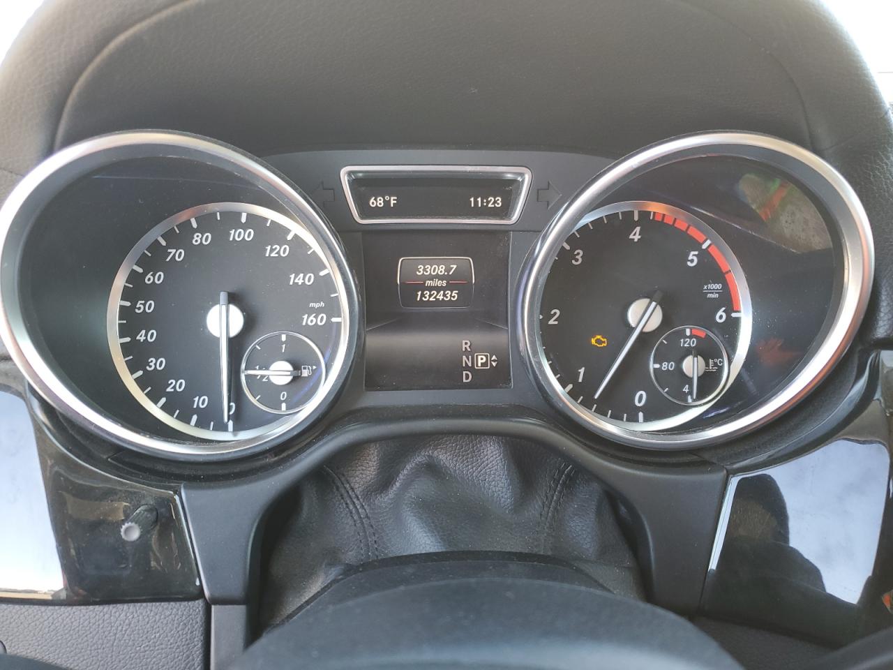 MERCEDES-BENZ GL-CLASS 350 BLUETEC