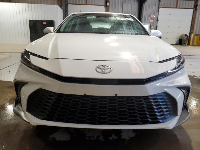2025 TOYOTA CAMRY XSE 4T1DAACK1SU141426