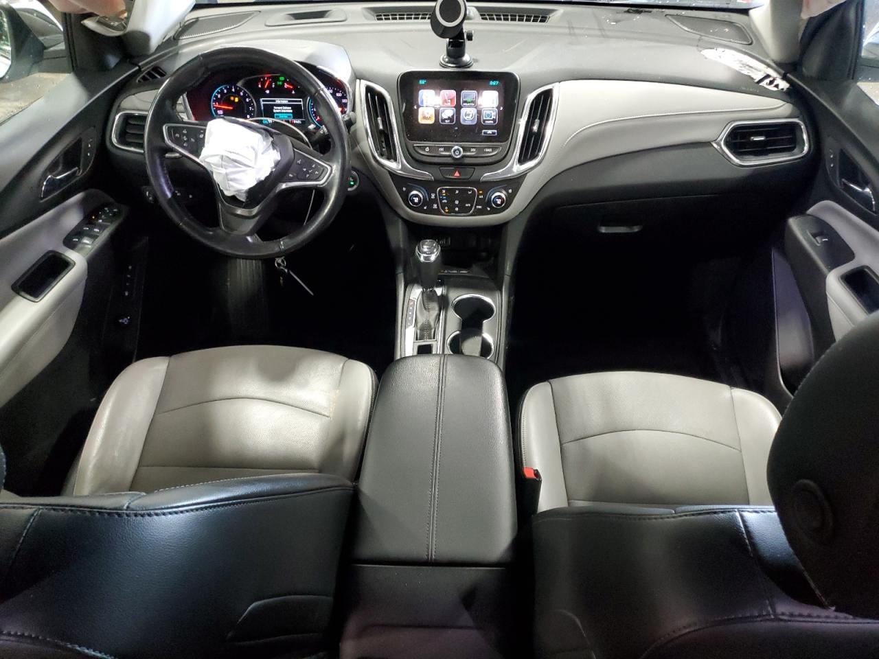 CHEVROLET EQUINOX PREMIER