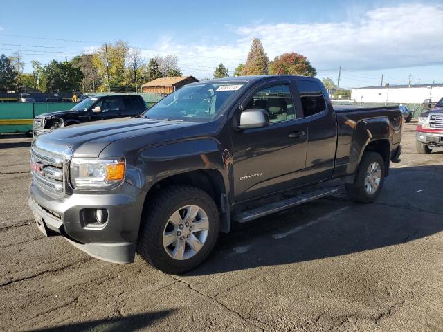Global Auto Auctions: 2017 GMC CANYON SLE