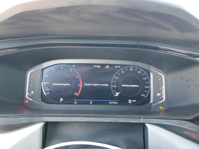 2022 VOLKSWAGEN TAOS SEL #3305713727