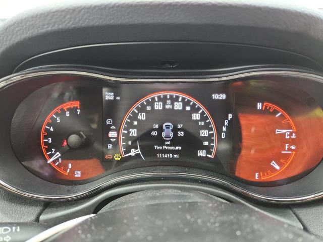 2020 DODGE DURANGO R/T 1C4SDHCT9LC259560