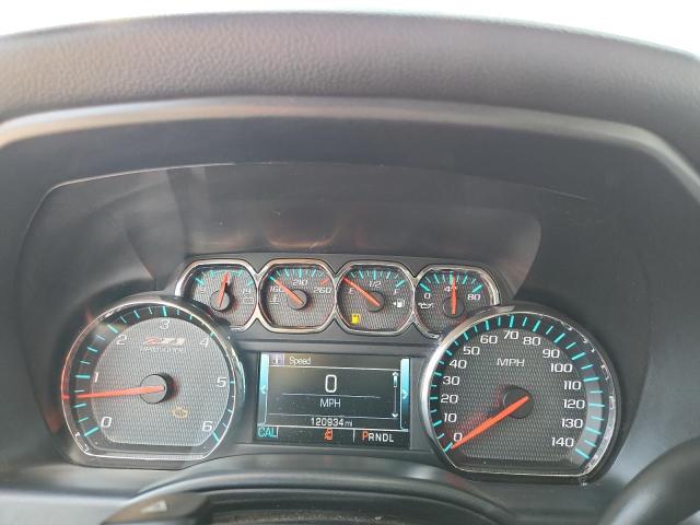 2017 CHEVROLET SILVERADO - 3GCUKSEC1HG306111