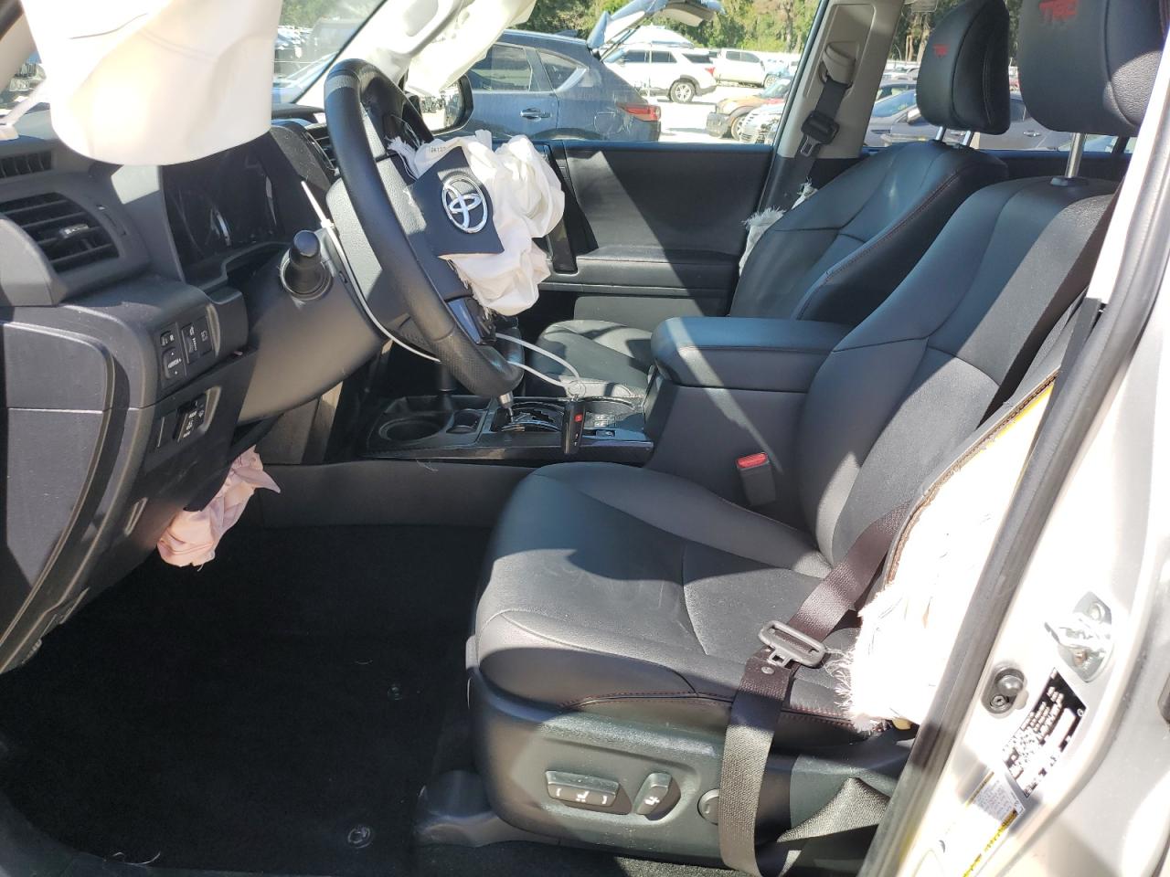 TOYOTA 4RUNNER SR5 PREMIUM