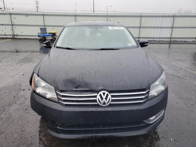 2015 VOLKSWAGEN PASSAT SE #3293442468