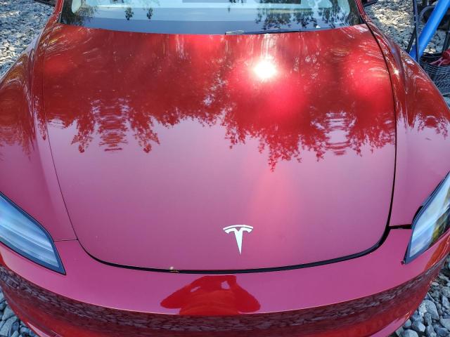 2025 TESLA MODEL 3 - 5YJ3E1EA1SF077017
