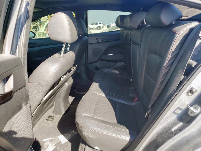 2018 HYUNDAI ELANTRA SP - KMHD04LB4JU554847