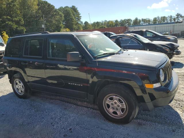 2016 JEEP PATRIOT SP 1C4NJPBA9GD550494