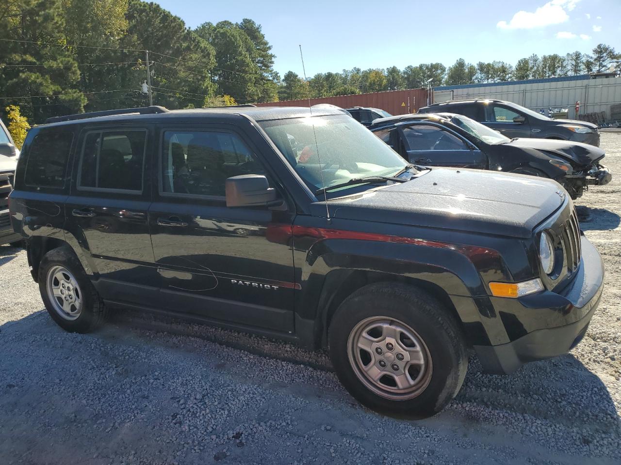 JEEP PATRIOT SPORT