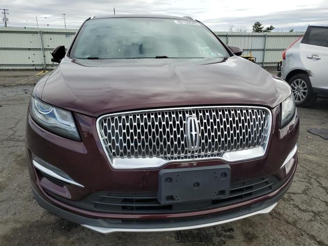 2019 LINCOLN MKC SELECT - 5LMCJ2D92KUL06278