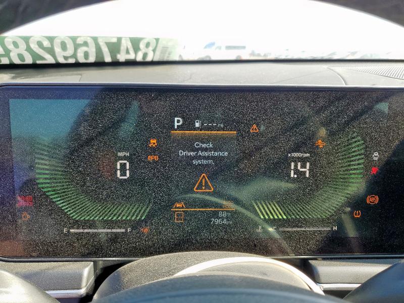 2025 KIA K5 GT LINE - KNAG64J7XS5310966