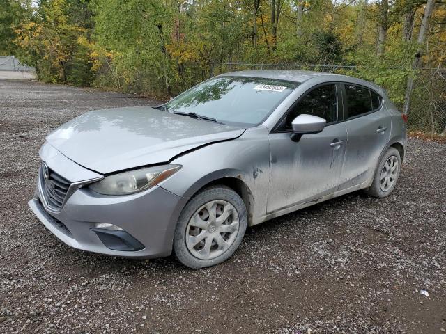 MAZDA 3 SPORT