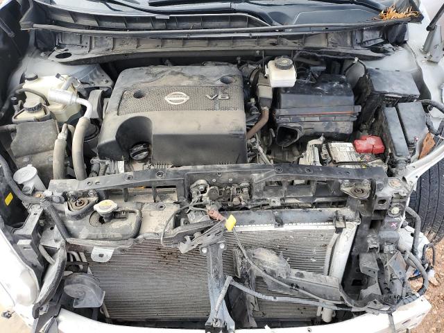 2018 NISSAN MURANO S #3303856522