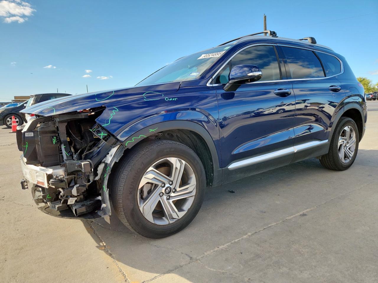 HYUNDAI SANTA FE SEL PREMIUM