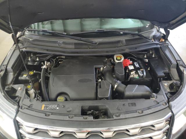 2017 FORD EXPLORER X - 1FM5K8D85HGA52964