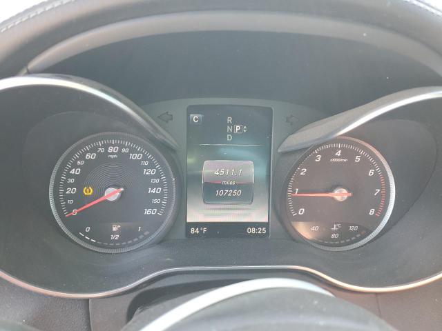 2015 MERCEDES-BENZ C 300 4MAT 55SWF4KB0FU023298