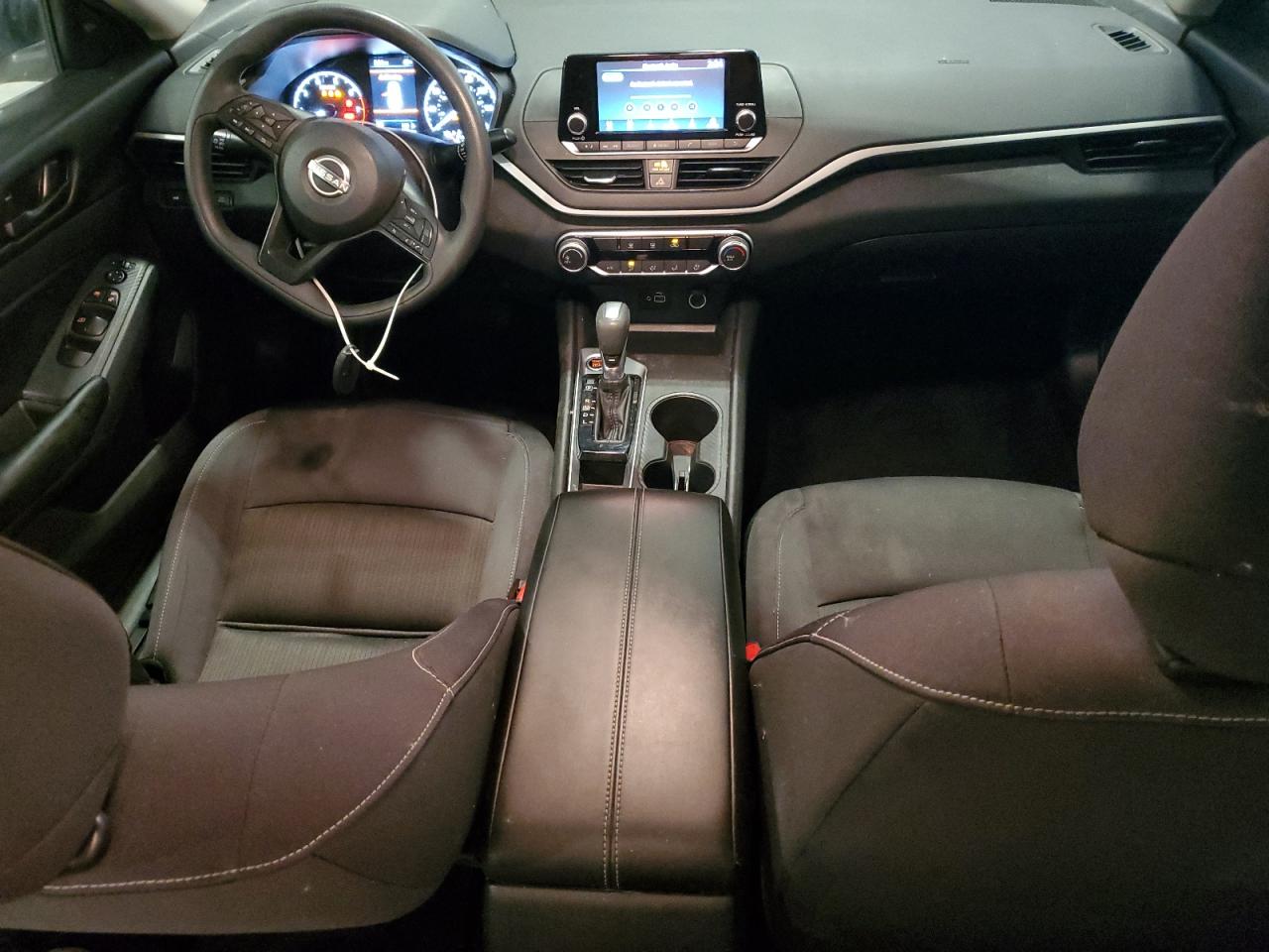NISSAN ALTIMA S
