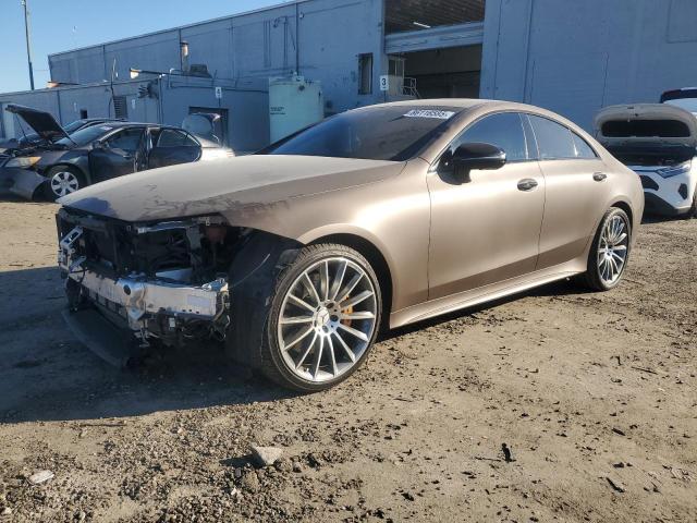 2019 MERCEDES-BENZ CLS AMG 53 - WDD2J6BB3KA033522