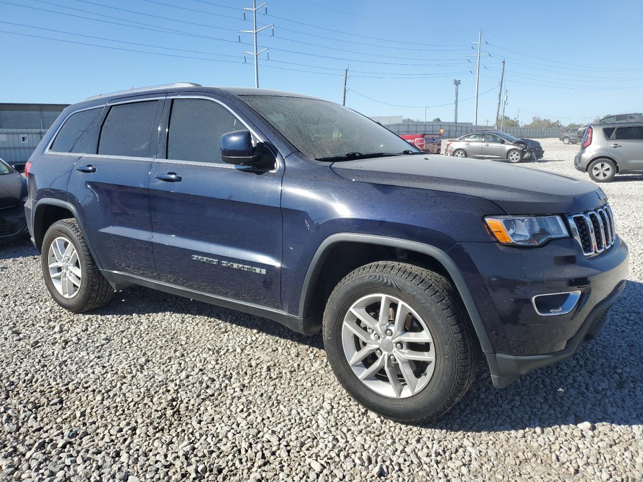 JEEP GRAND CHEROKEE LAREDO