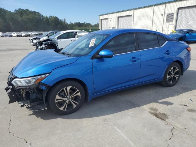 Global Auto Auctions: 2023 NISSAN SENTRA SV