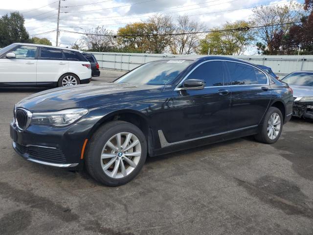 2019 BMW 740 XI WBA7E4C58KGV28584