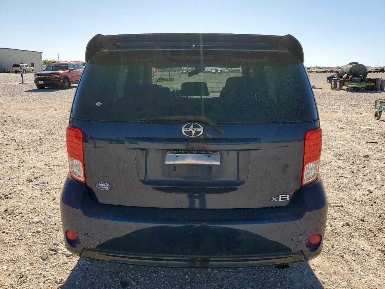 TOYOTA SCION XB