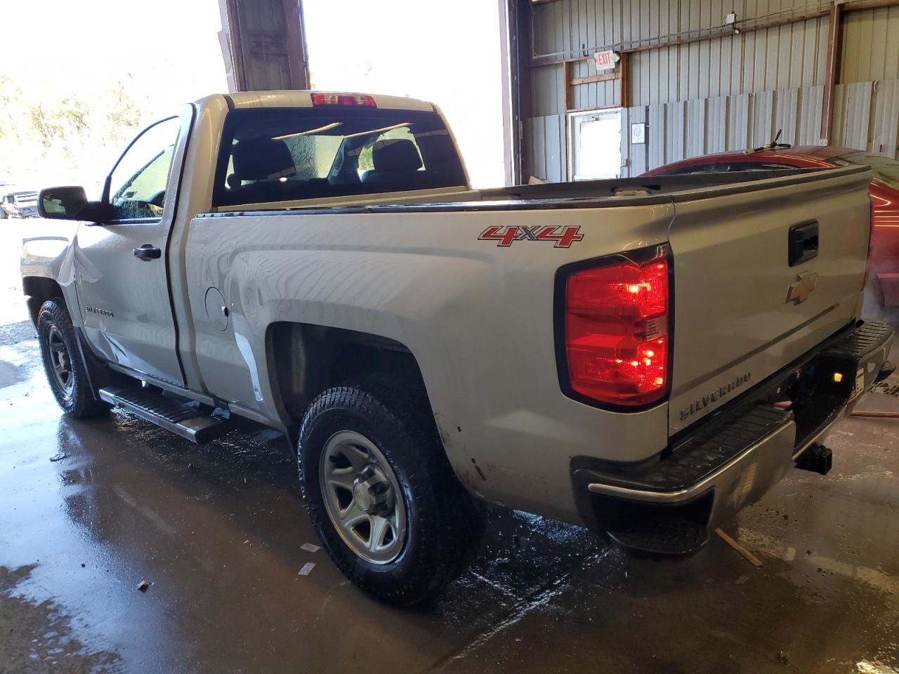 CHEVROLET SILVERADO K1500