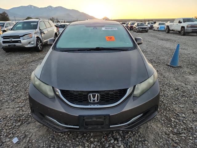 2013 HONDA CIVIC LX - 2HGFB2F56DH548347