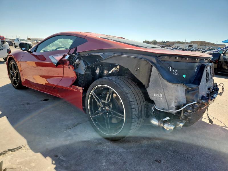 2022 CHEVROLET CORVETTE S 1G1YB2D46N5111984