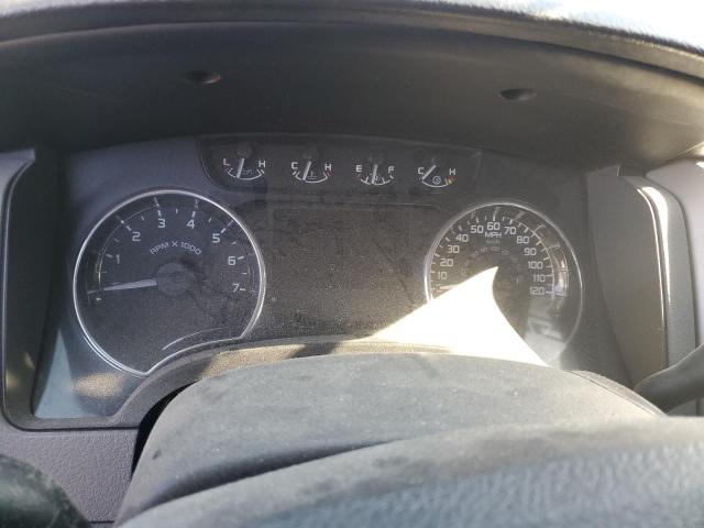 2012 FORD F150 SUPER #3293416047