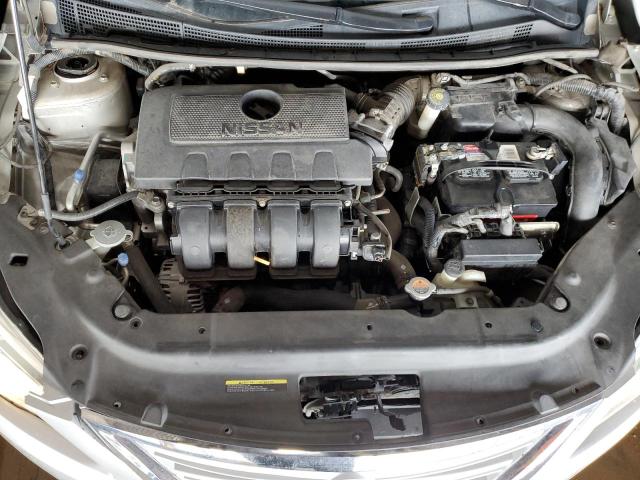 2015 NISSAN SENTRA S 3N1AB7AP5FY377993