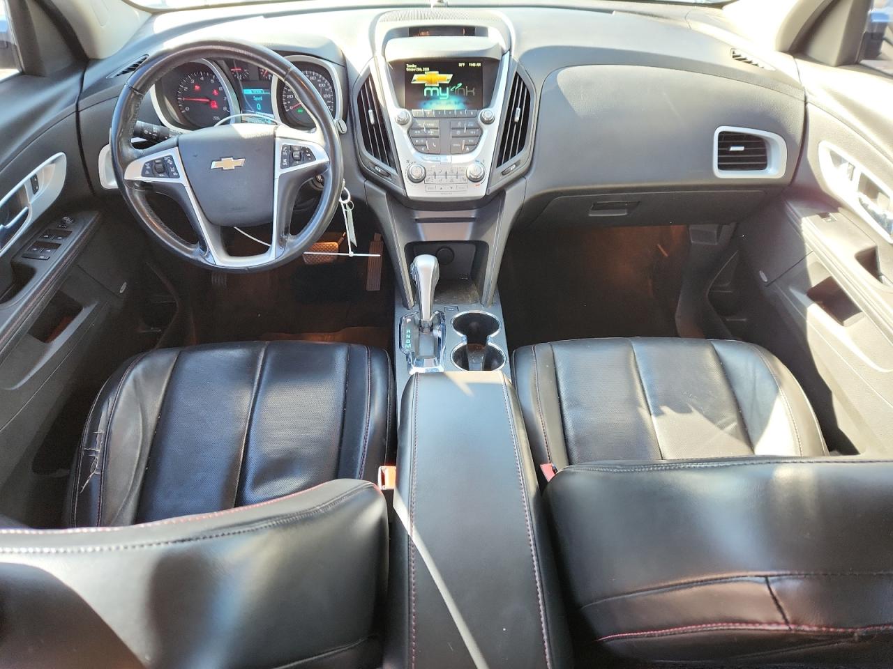 CHEVROLET EQUINOX LTZ