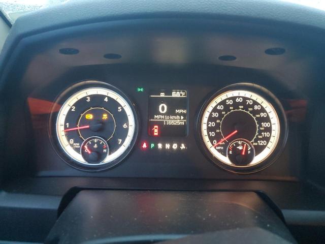 2016 RAM 1500 ST - 1C6RR7FT7GS365904