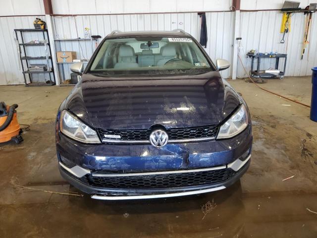 2017 VOLKSWAGEN GOLF ALLTR 3VWH17AU0HM528654