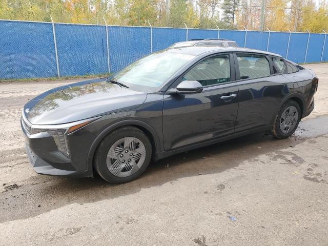 Global Auto Auctions: 2025 KIA K4 LX