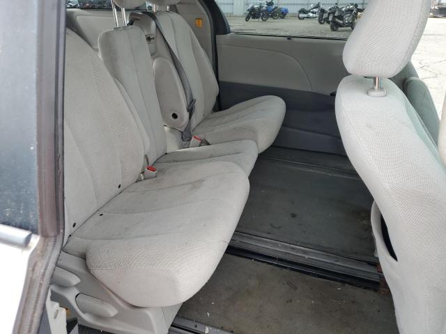 2012 TOYOTA SIENNA LE - 5TDKK3DC7CS208225