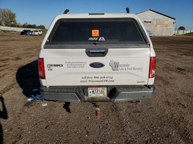 2016 FORD F150 SUPER - 1FTFW1EF8GKF77420