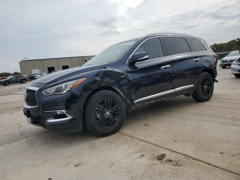 2019 INFINITI QX60 LUXE #3297316382