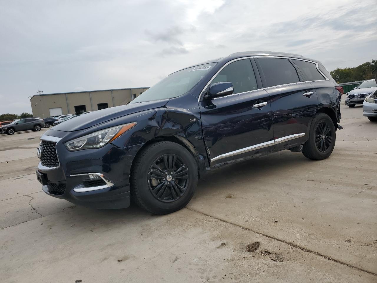 INFINITI QX60 LUXE