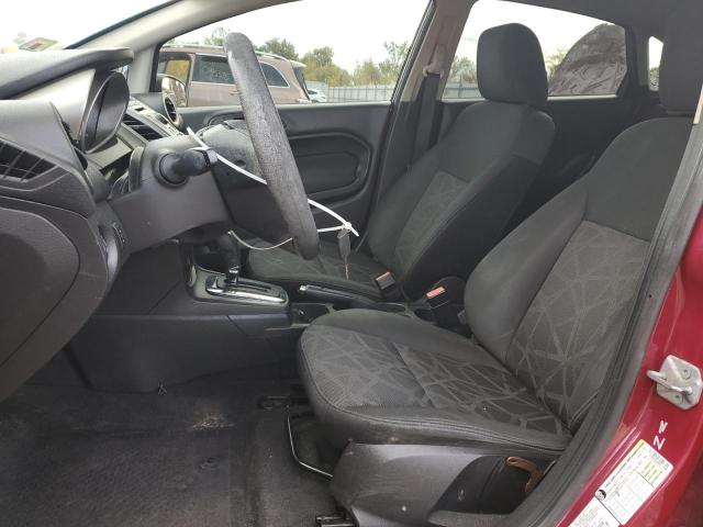 2011 FORD FIESTA SE #3287649012