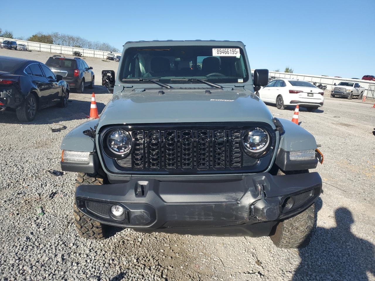JEEP GLADIATOR SPORT
