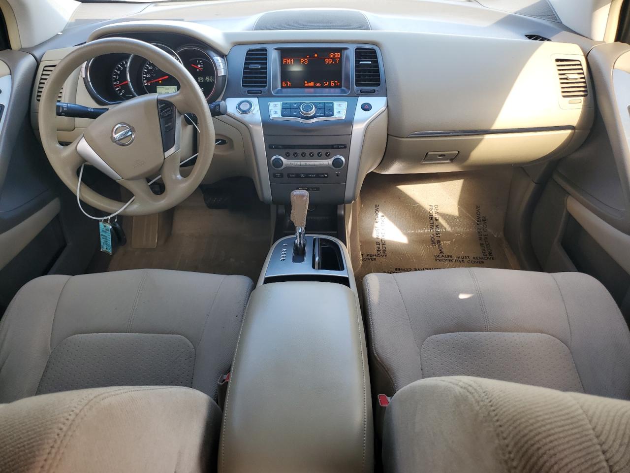 NISSAN MURANO S