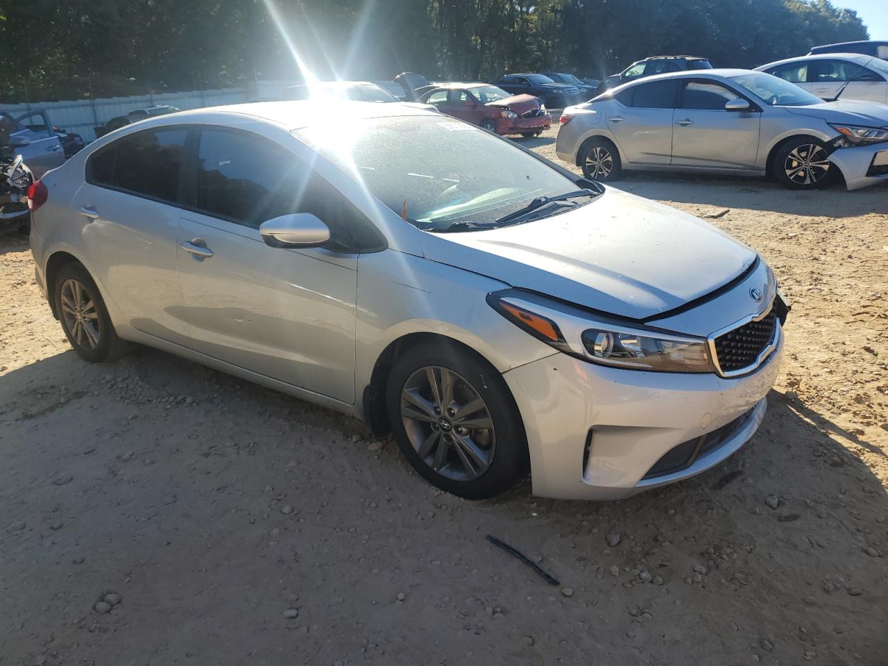 KIA FORTE LX