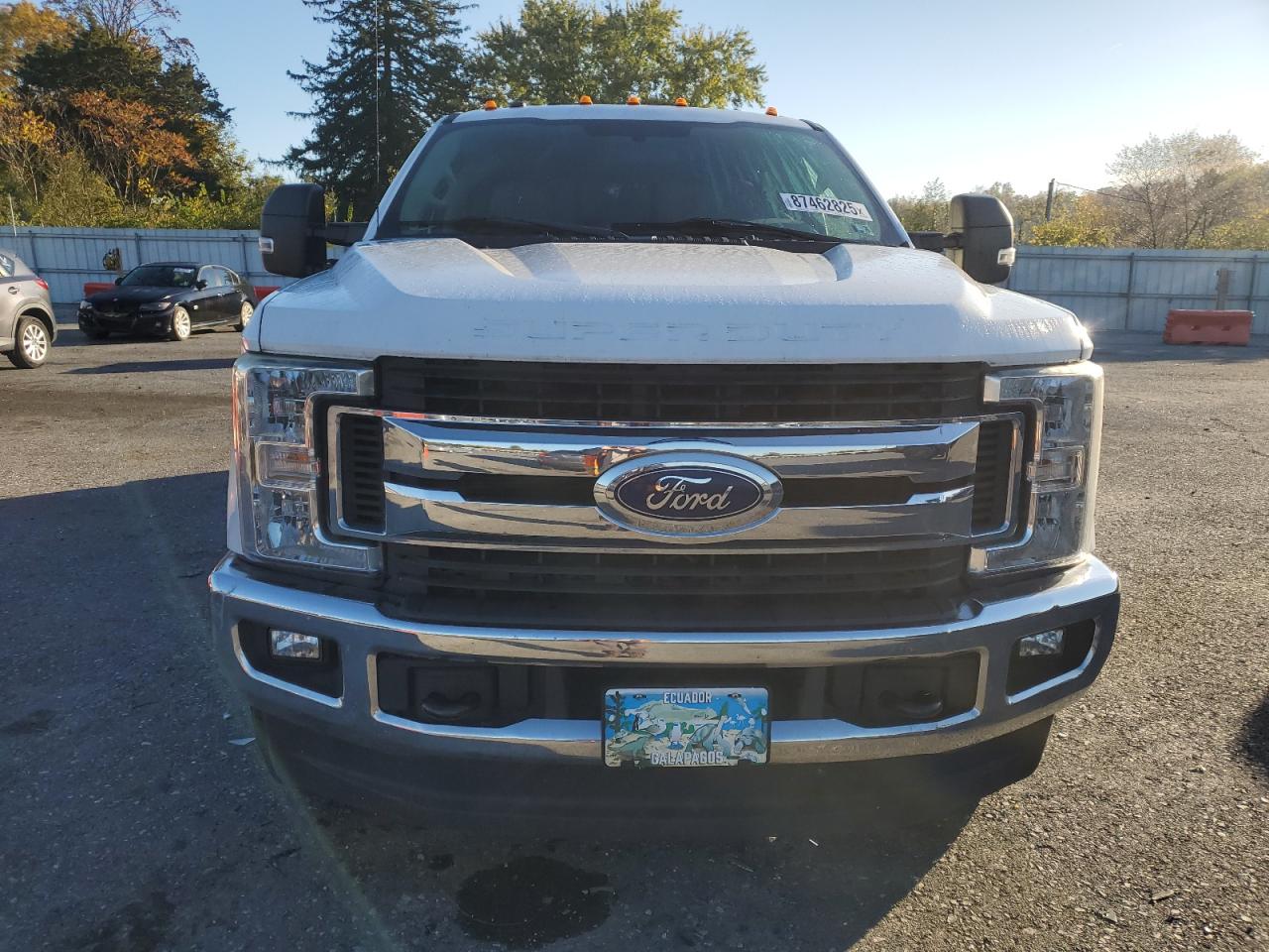 FORD F-350 SUPER DUTY