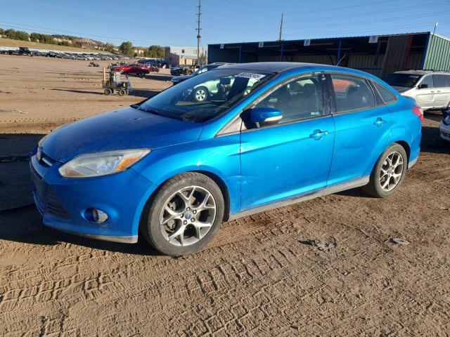 Global Auto Auctions: 2013 FORD FOCUS SE