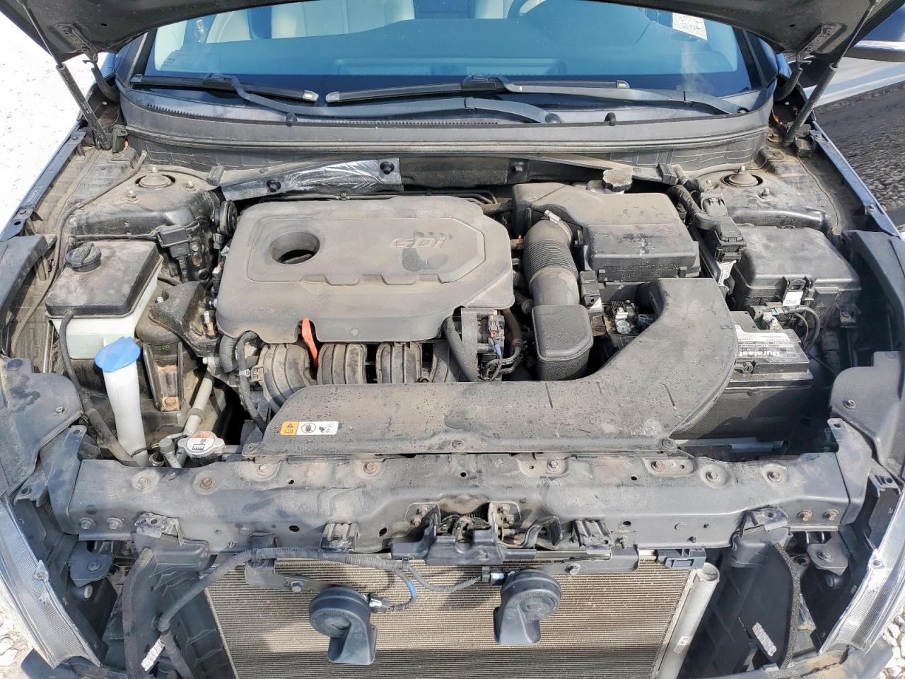 HYUNDAI SONATA SPORT